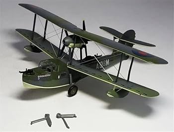 Amazon | OXFORD 1/72 完成品 SUPERMARINE SEAGULL WALRUS MK1